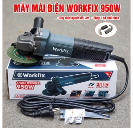 Máy Mài, Cắt Cầm Tay WORKFIX WF-AG950W