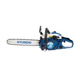 Máy cưa xích chạy xăng HYUNDAI - HD-4111