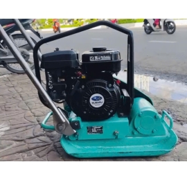 Máy đầm bàn Mikasa SUBARU MVC50 NGHĨA ĐỊA NHẬT