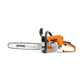Máy cưa xích chạy xăng STIHL MS-210 (lam và xích 18 INCH)