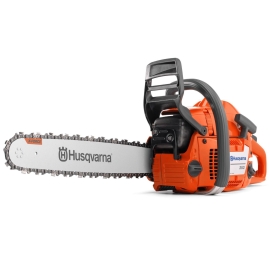 Máy cưa xích chạy xăng Husqvarna 353