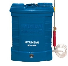 Bình xịt điện HYUNDAI HD-4016 (16L, 8AH)