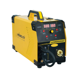 Máy hàn MIG không dùng khí đa năng Hồng Ký Master digital HKMIG200D