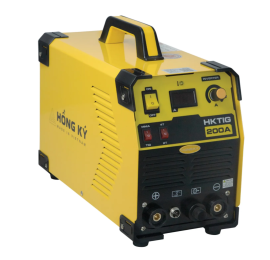 Máy hàn TIG DC que Hồng Ký Master HKTIG200A