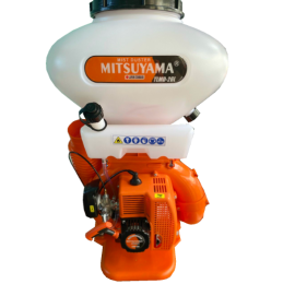 Máy Xạ Phân 2 Thì Mitsuyama TLMD-26L