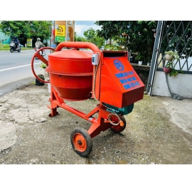 Cối trộn bê tông 1 bao TRƯỜNG AN