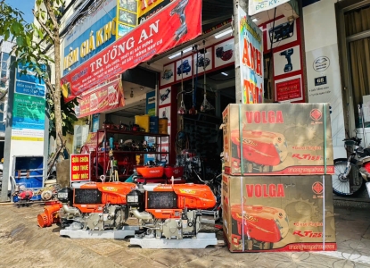 ​​​​​​​DỊCH VỤ CUNG CẤP – PHÂN PHỐI ĐỘNG CƠ DIESEL