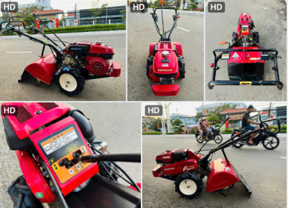 Máy Xới Đất Chính Hãng Giá Tốt – Cung Cấp & Phân Phối Toàn Quốc