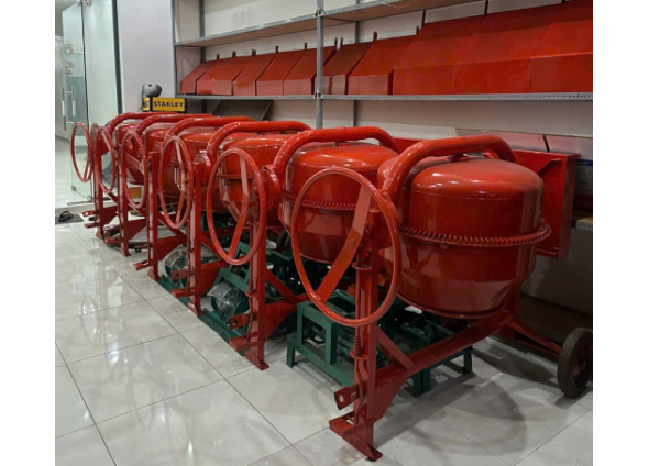 CỐI TRỘN HỒ - DÀN GIÁO XÂY DỰNG