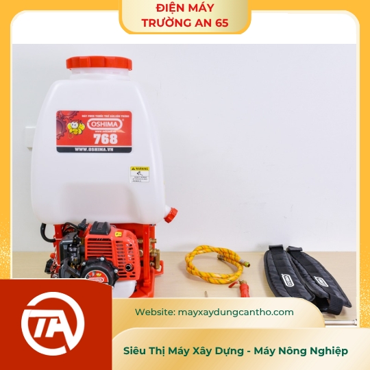 Bình phun thuốc trừ côn trùng OSHIMA 768