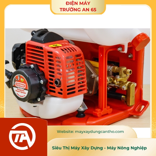 Bình phun thuốc trừ côn trùng OSHIMA 768
