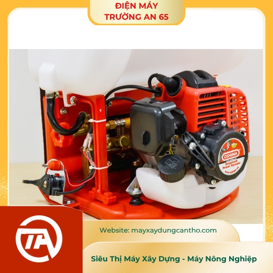 Bình phun thuốc trừ côn trùng OSHIMA 768