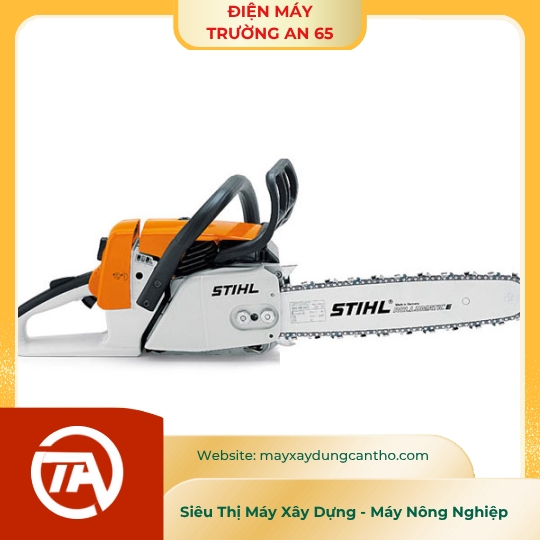 Máy cưa xích xăng STIHL MS260 (lam và xích 16 inch)