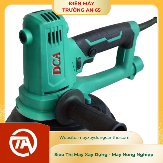 Máy chà bột tường 750W DCA ASF180