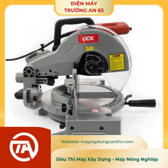 Máy cắt nhôm DCK - KJX255