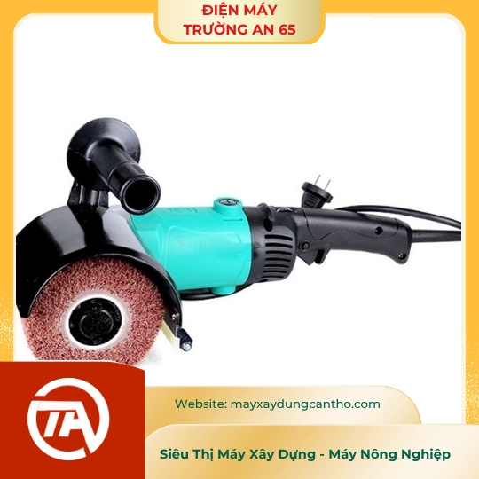 Máy mài bóng 1400W DCA ASN100