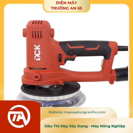 Máy chà tường trần DCK KSF02-180 (750W)