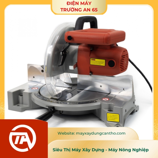 Máy cắt nhôm DCK - KJX255