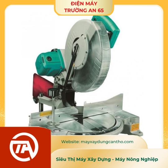 Máy cắt nhôm 1650W DCA AJX03-255