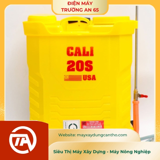 Bình xịt điện Cali CALI20SC - 20 lít