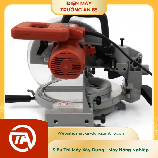 Máy cắt nhôm DCK - KJX255