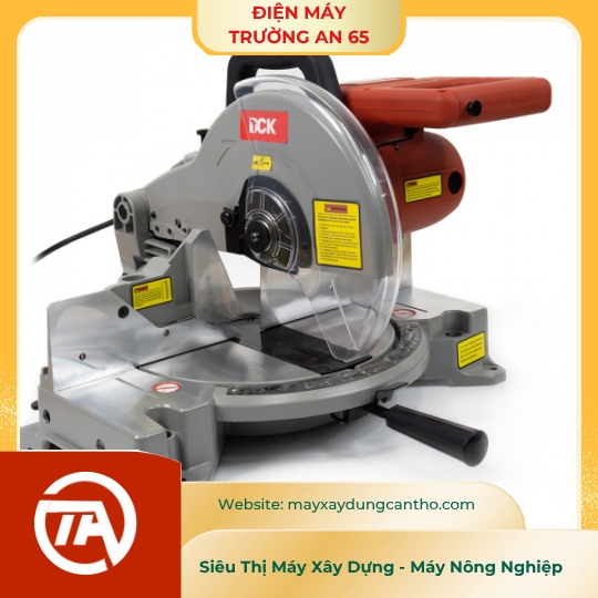 Máy cắt nhôm DCK - KJX255