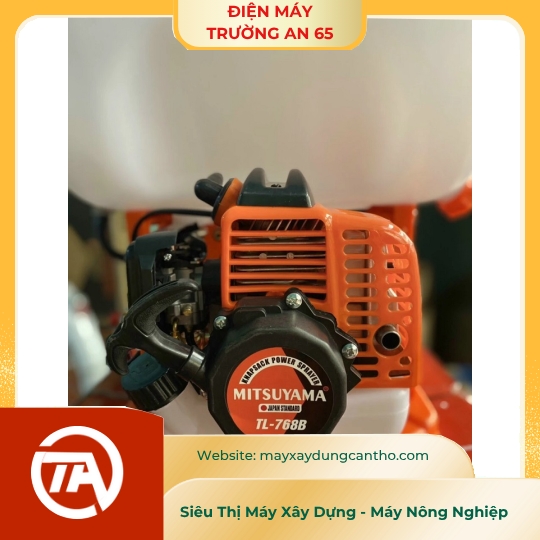 Bình Xịt Máy 2 Thì Mitsuyama TL-767B