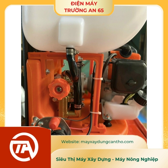 Bình Xịt Máy 2 Thì Mitsuyama TL-767B