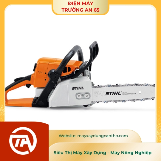  Máy cưa xích chạy xăng STIHL MS-230 (lam và xích 18 INCH)