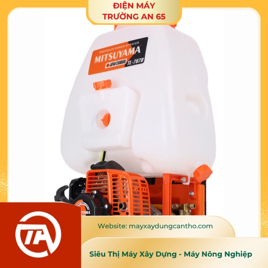Bình Xịt Máy 2 Thì Mitsuyama TL-767B