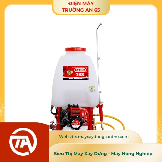 Bình phun thuốc trừ côn trùng OSHIMA 768