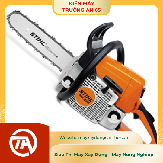  Máy cưa xích chạy xăng STIHL MS-230 (lam và xích 18 INCH)