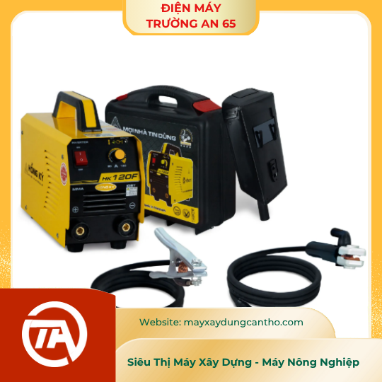 Máy hàn que Hồng Ký Master HK120F