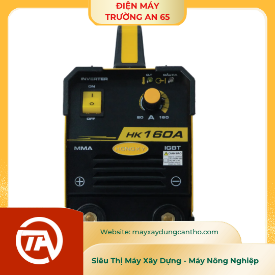 Máy hàn que Hồng Ký Master HK160A