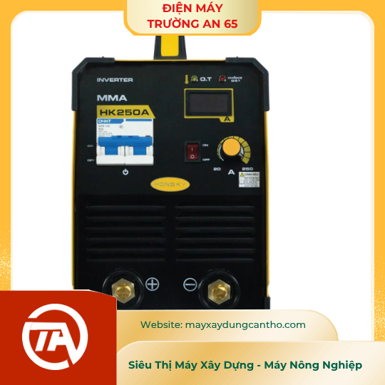 Máy hàn que chống giật Hồng Ký Master HK250A