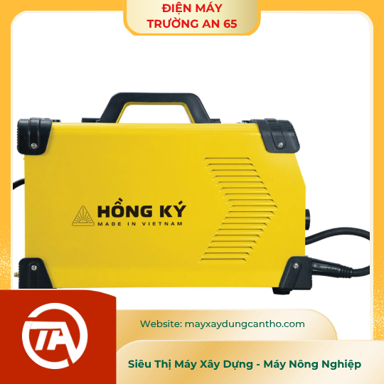 Máy hàn MIG không dùng khí đa năng Hồng Ký Master digital HKMIG200D