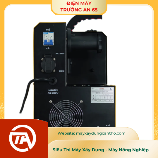 Máy hàn MIG Hồng Ký Master HKMIG200I