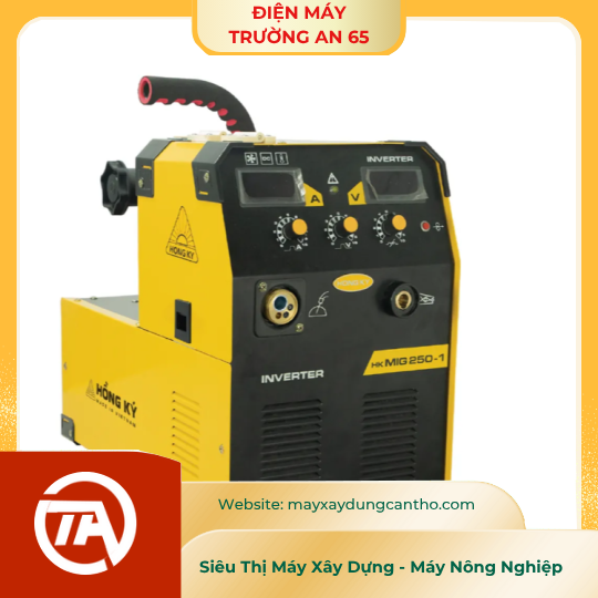 Máy hàn MIG Hồng Ký Master HKMIG250-1