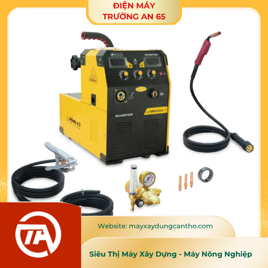 Máy hàn MIG Hồng Ký Master HKMIG250-1