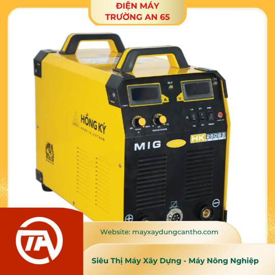 Máy hàn MIG Hồng Ký Master HKMIG250S-3