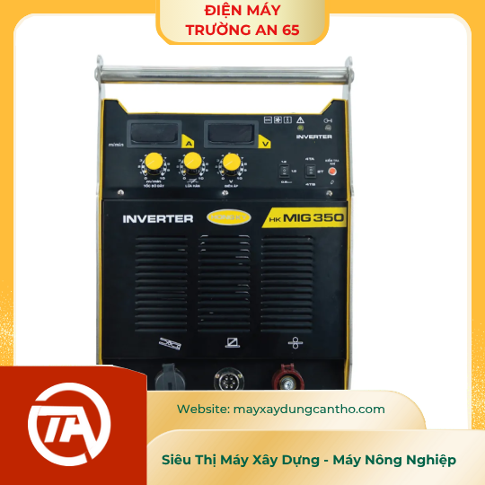 Máy hàn MIG Hồng Ký Master HKMIG350