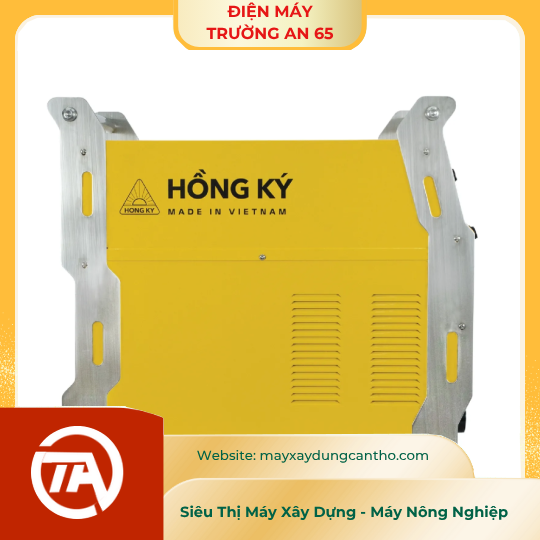 Máy hàn TIG ACDC xung que Hồng Ký Master HKTIG250AX