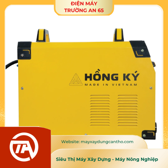 Máy hàn TIG DC que Hồng Ký Master HKTIG300A