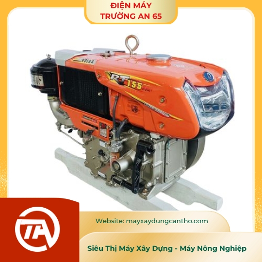 Động cơ nổ chạy dầu Volga RT-155DI-ES