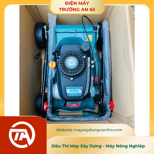 máy cắt cỏ đẩy tay chạy xăng TOTAL