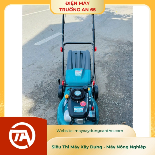máy cắt cỏ đẩy tay chạy xăng TOTAL