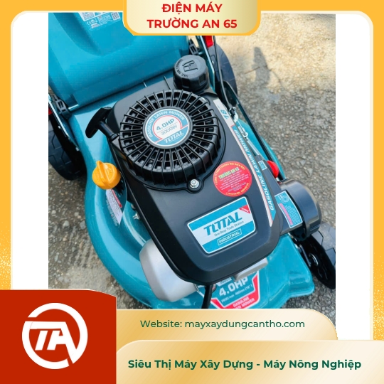 máy cắt cỏ đẩy tay chạy xăng TOTAL