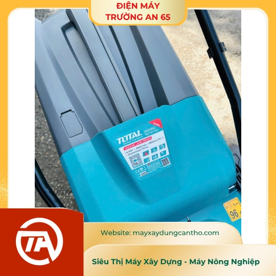 máy cắt cỏ đẩy tay chạy xăng TOTAL