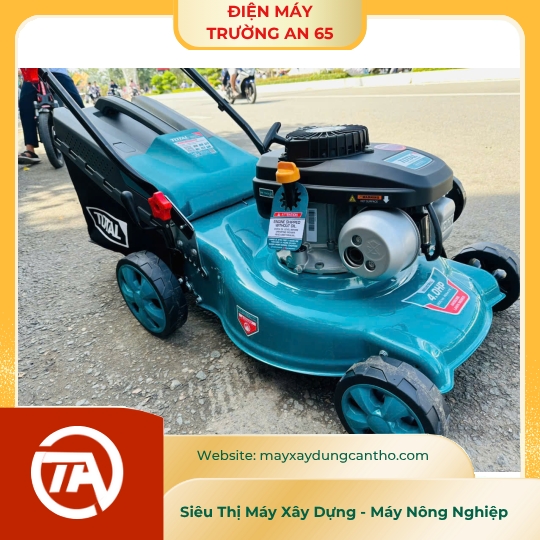 máy cắt cỏ đẩy tay chạy xăng TOTAL