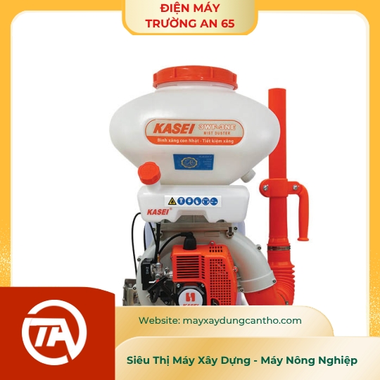 Máy phun hạt KASEI 3WF-3NE